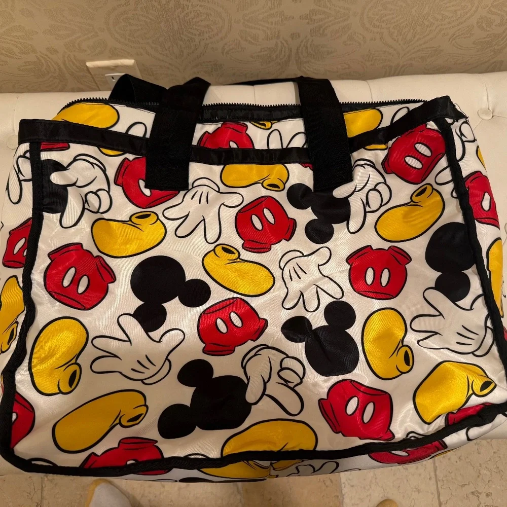 Fun Disney Mickey Mouse Bag - Picture 2 of 8